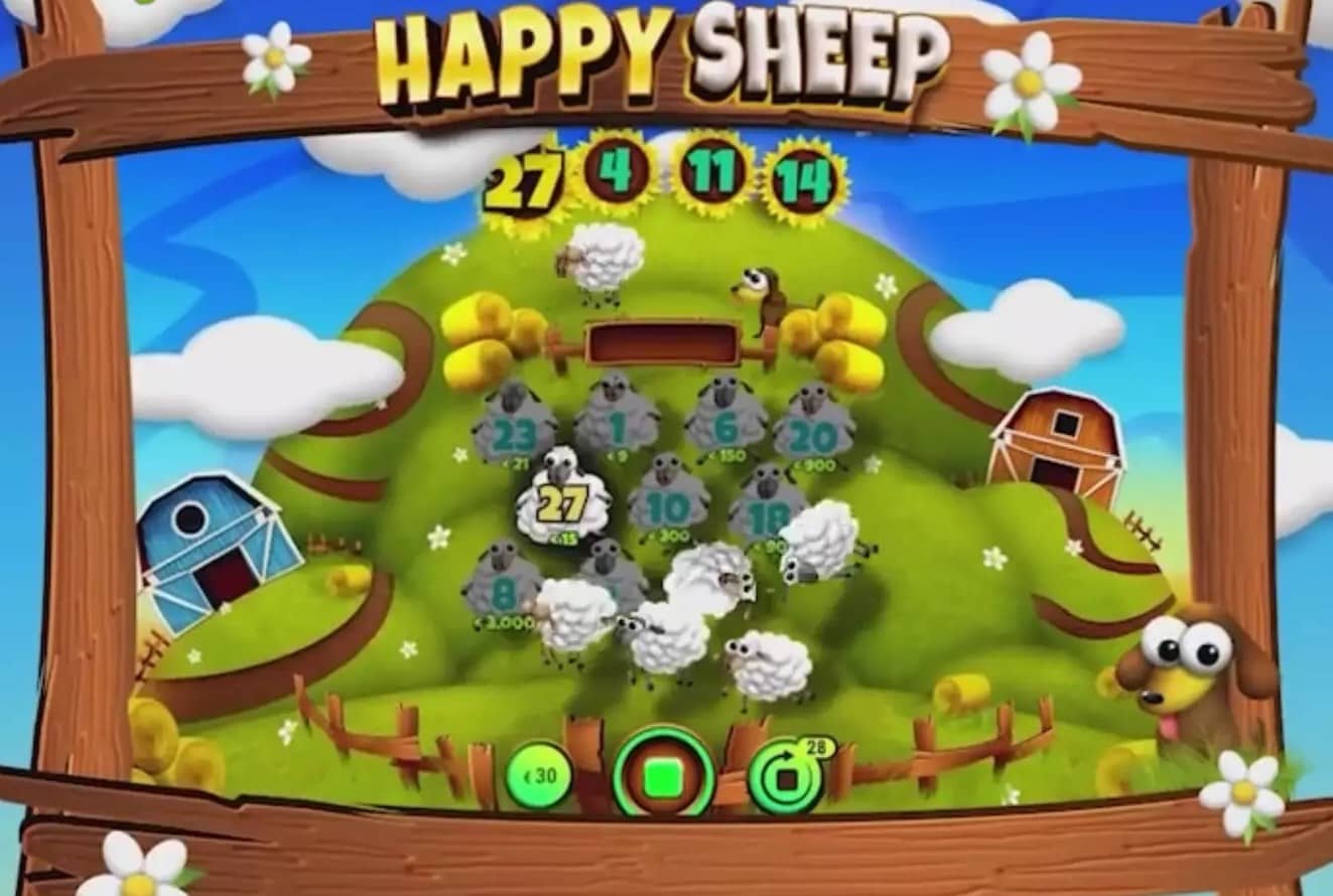 Happy Sheep – 7777 Gaming казино слот | Играйте безплатно демо