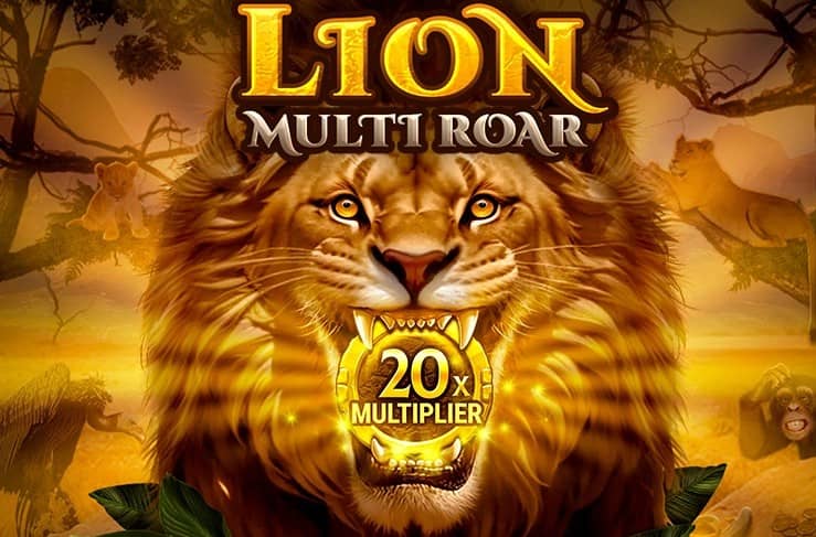 Lion Multi Roar – 7777 Gaming | Играйте безплатно демо