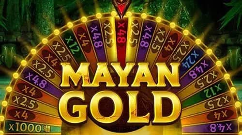Mayan Gold – 7777 Gaming казино слот | Играйте безплатно демо