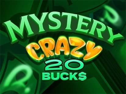 Mystery Crazy 20 Bucks – 7777 Gaming казино слот | Играйте безплатно демо