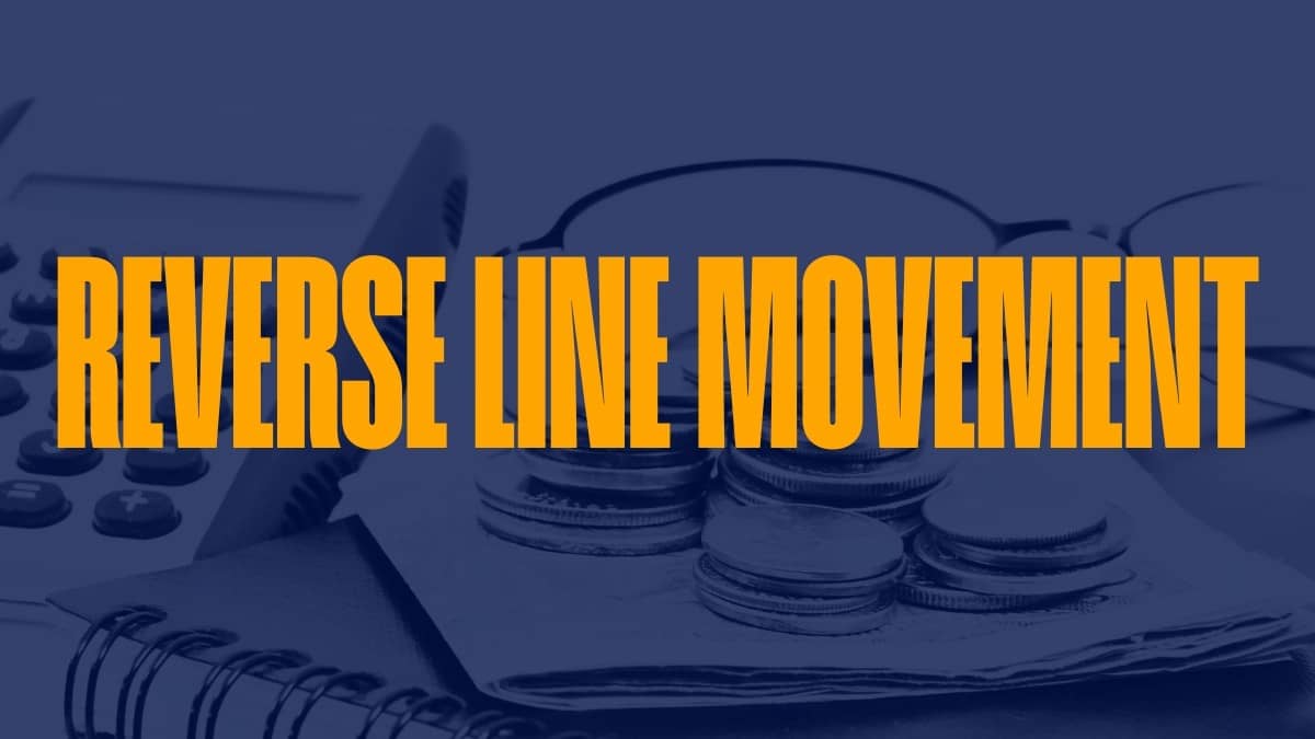 Обратно движение на линията (Reverse Line Movement) в спортните залози