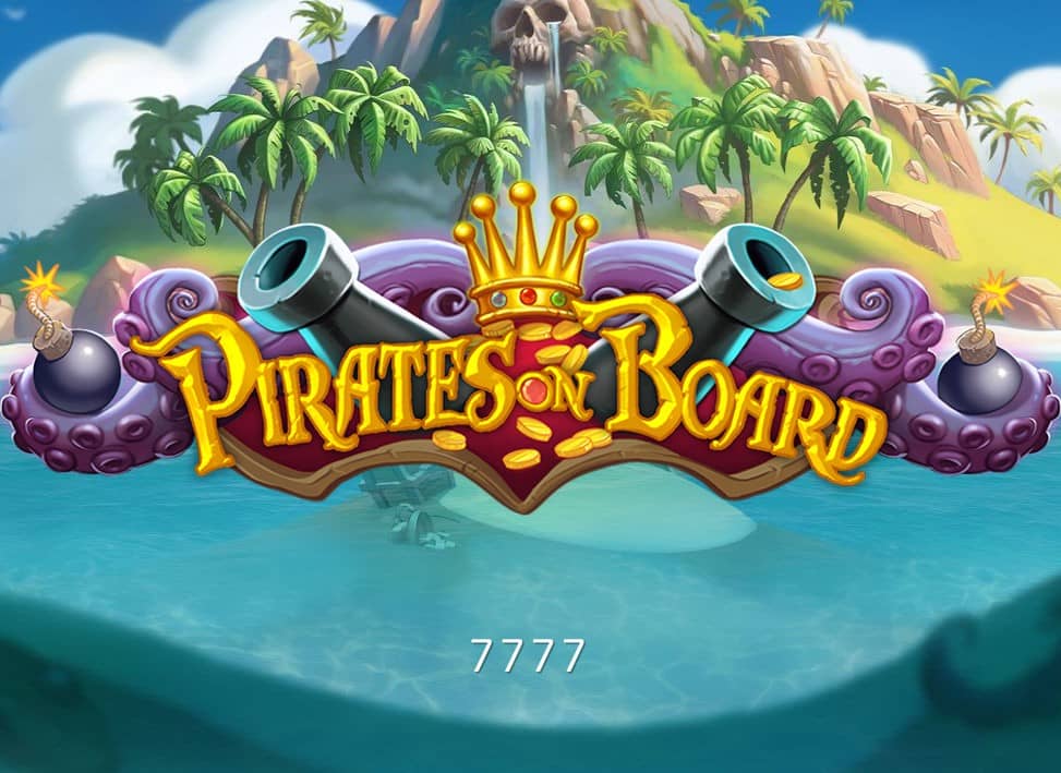 Pirates on Board – 7777 Gaming казино слот с безплатно демо