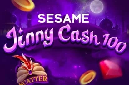 Sesame Jinny Cash 100 – 7777 Gaming казино слот с безплатно демо