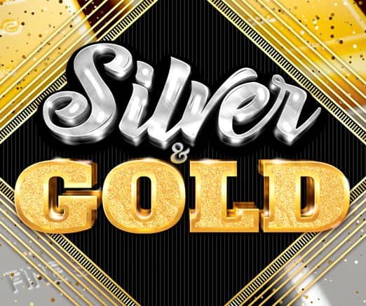 Silver & Gold – 7777 Gaming казино слот | Играйте безплатно демо