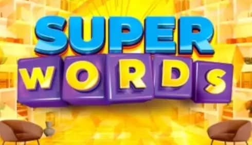 Super Words – 7777 Gaming казино слот | Играйте безплатно демо