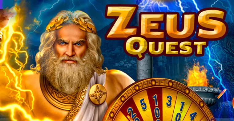 Zeus Quest – 7777 Gaming казино слот | Играйте безплатно демо