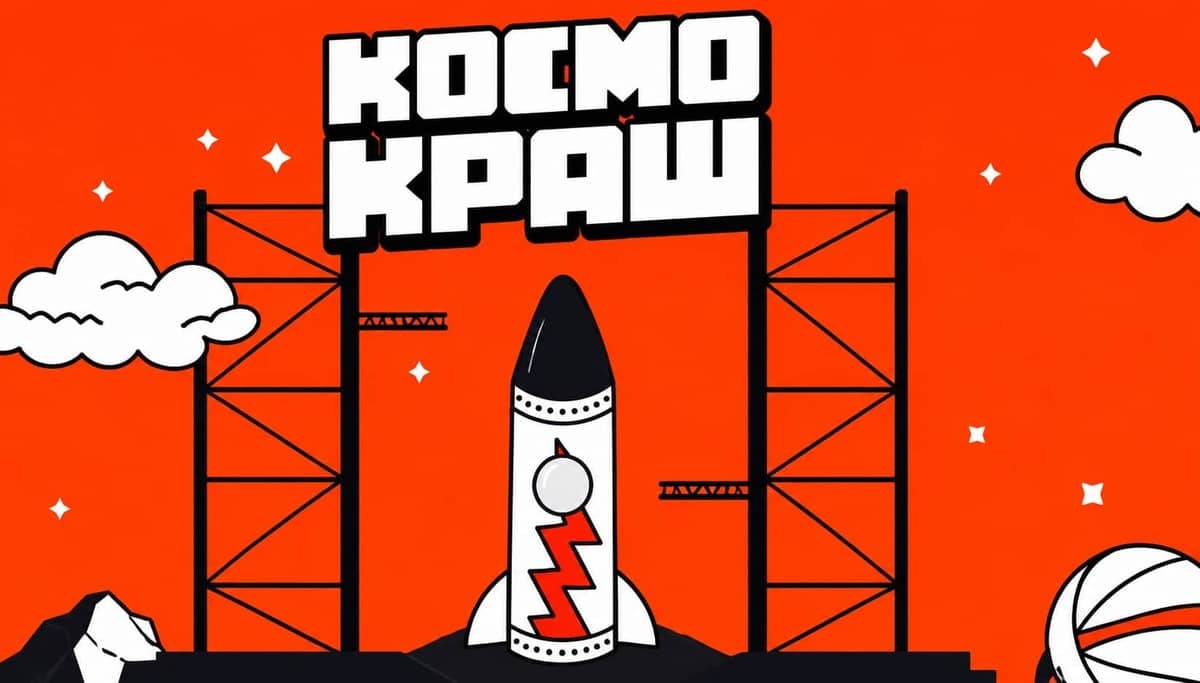 КосмоКраш от Бетано