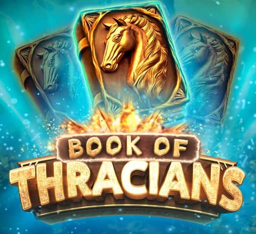 Book of Thracians – 7777 Gaming казино слот | Играйте безплатно демо