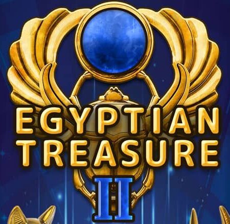 Egyptian Treasure II – 7777 Gaming казино слот | Безплатно демо