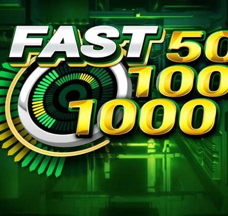 Fast 50 100 1000 – 7777 Gaming казино слот | Безплатно демо
