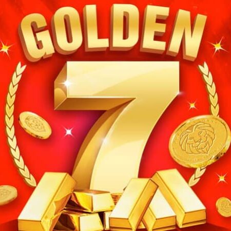 Golden 7 – 7777 Gaming казино слот | Безплатно демо