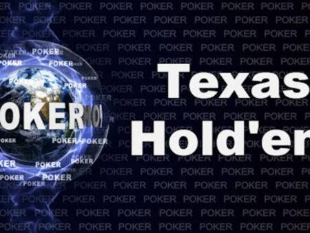Покер правила на Texas Hold’em Poker – Как се играе Тексас Холдем