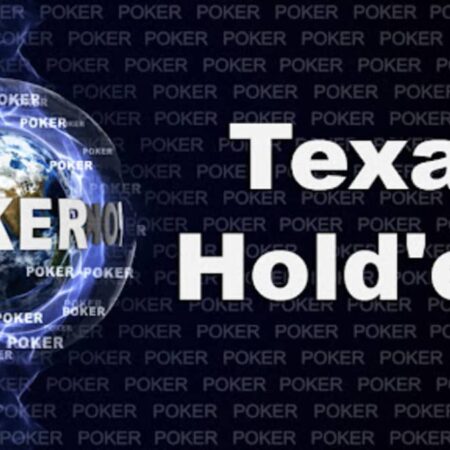 Покер правила на Texas Hold’em Poker – Как се играе Тексас Холдем