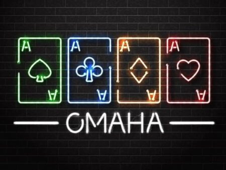 Правила на Омаха покер – как се играе Pot Limit Omaha и Omaha Hi-Lo