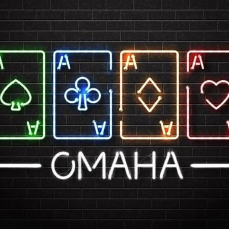 Правила на Омаха покер – как се играе Pot Limit Omaha и Omaha Hi-Lo
