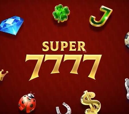 Super 7777 – 7777 Gaming казино слот | Играйте безплатно демо