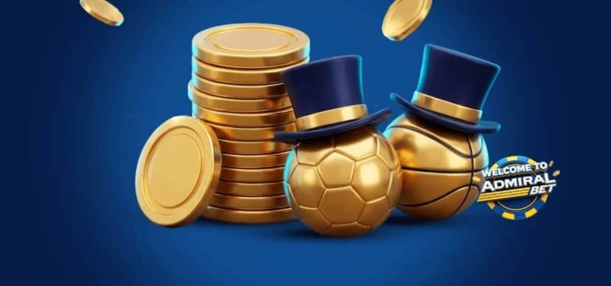 Бонус предложения за нови клиенти в AdmiralBet
