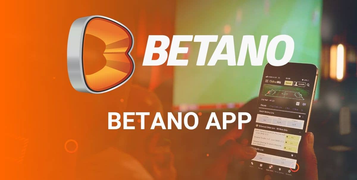 Регистрация в Betano през мобилно устройство