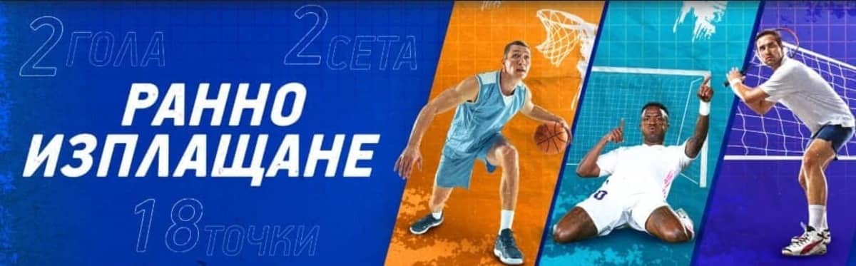 Ранно изплащане