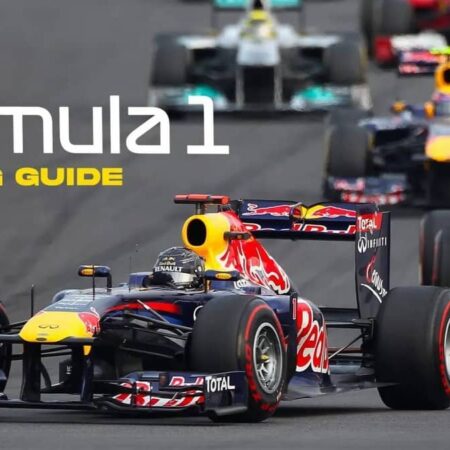 Стратегии за залагане на Формула 1 – как се залага на F1
