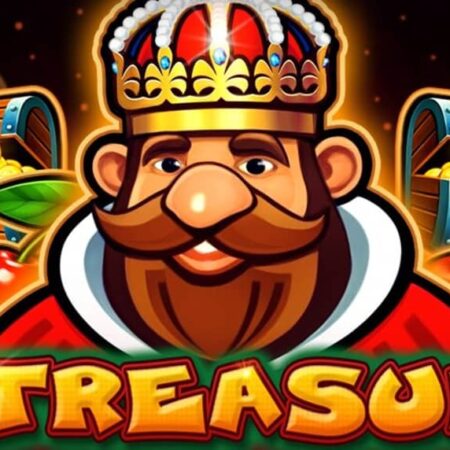 10 Treasures – CT Interactive казино слот | Безплатно демо