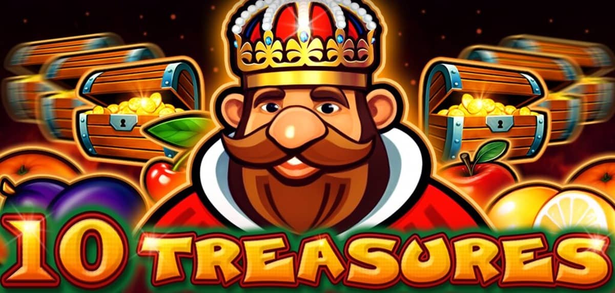 10 Treasures - CT Interactive казино слот | Безплатно демо 10 Treasures - CT Interactive казино слот | Безплатно демо