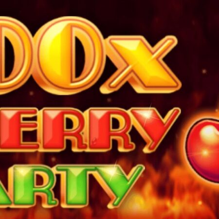 100x Cherry Party – CT Interactive казино слот | Безплатно демо