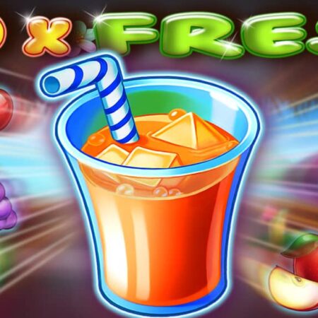 100x Fresh – CT Interactive казино слот | Безплатно демо