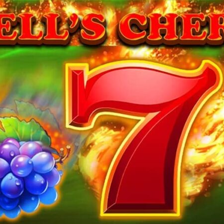 40 Hell’s Cherries – CT Interactive казино слот | Безплатно демо