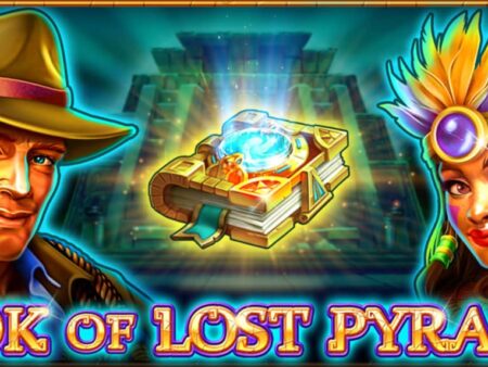 Book of Lost Pyramid – CT Interactive казино слот | Безплатно демо