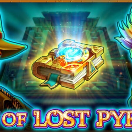 Book of Lost Pyramid – CT Interactive казино слот | Безплатно демо
