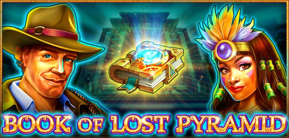 Book of Lost Pyramid - CT Interactive казино слот | Безплатно демо