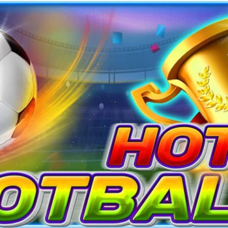 Football Hot – CT Interactive казино слот | Безплатно демо