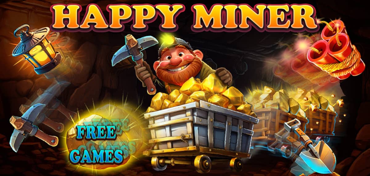 Happy Miner - CT Interactive казино слот | Безплатно демо Happy Miner - CT Interactive казино слот | Безплатно демо