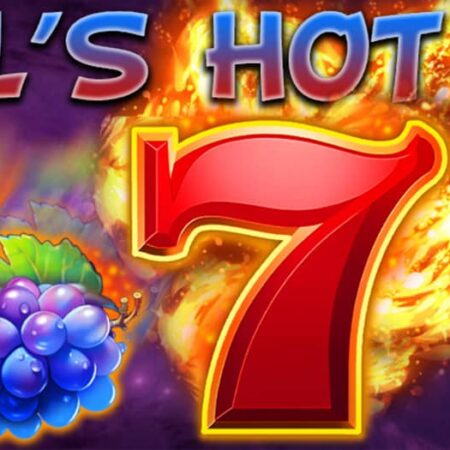 Hell’s Hot 7’s – CT Interactive казино слот | Безплатно демо