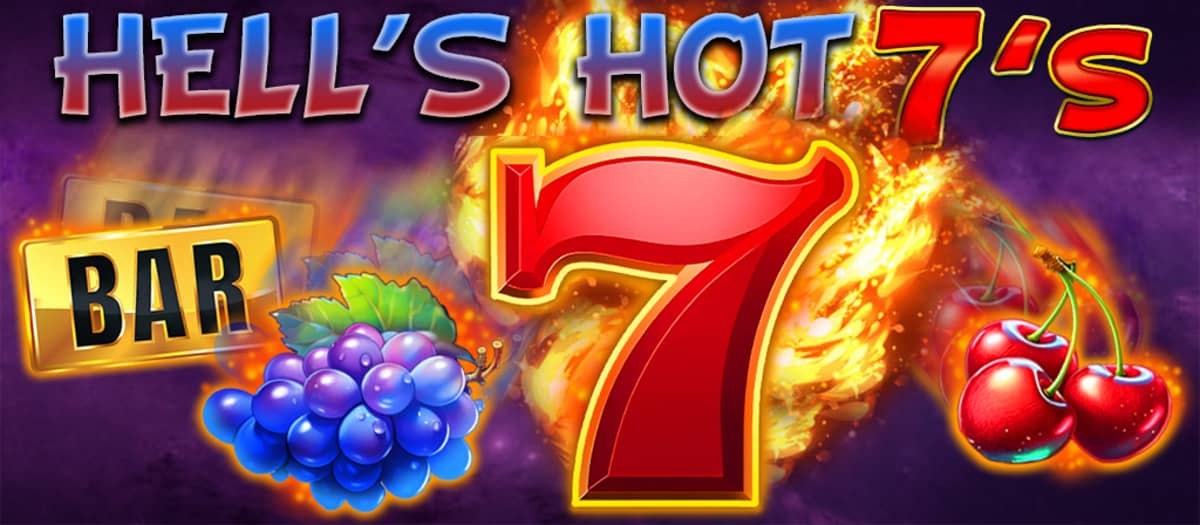 Hell's Hot 7's – CT Interactive казино слот | Безплатно демо