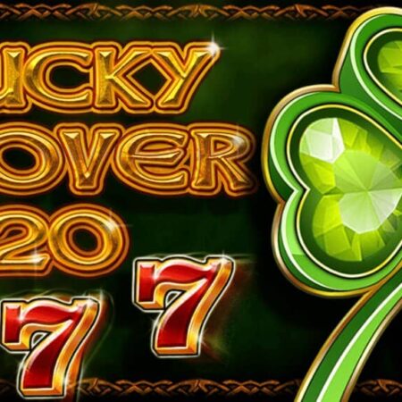 Lucky Clover 20 – CT Interactive казино слот | Безплатно демо