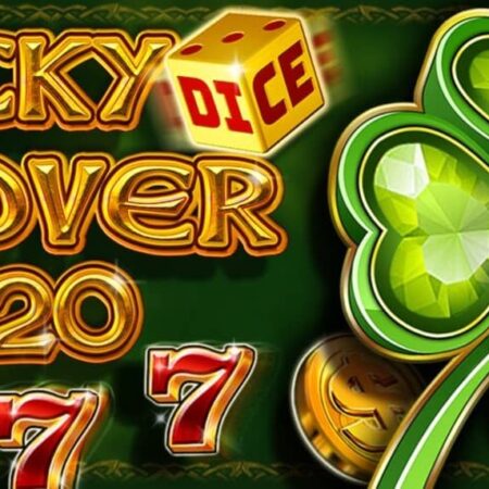Lucky Dice Clover 20 – CT Interactive казино слот | Безплатно демо