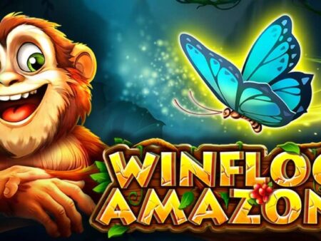 Winflood Amazonia – CT Interactive казино слот | Безплатно демо