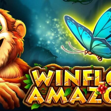 Winflood Amazonia – CT Interactive казино слот | Безплатно демо