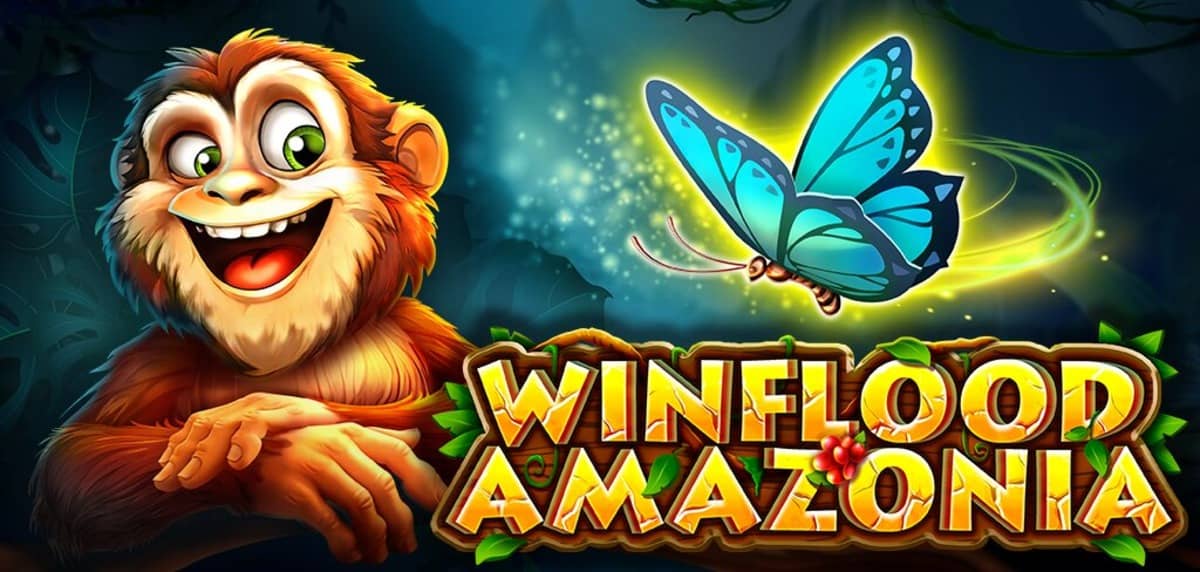 Winflood Amazonia - CT Interactive казино слот | Безплатно демо