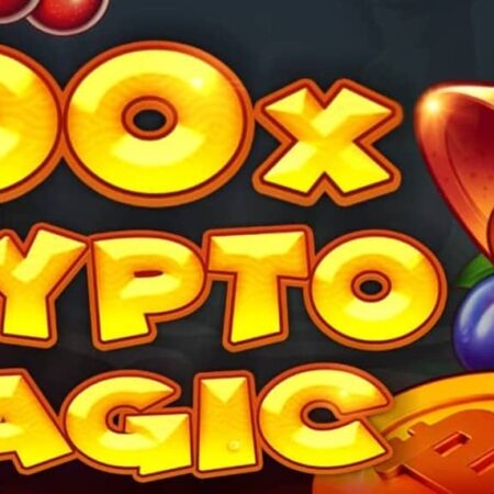 100X Crypto Magic – CT Interactive казино слот | Безплатно демо