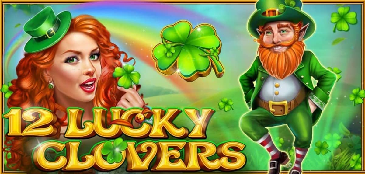12 Lucky Clovers – CT Interactive казино слот | Безплатно демо