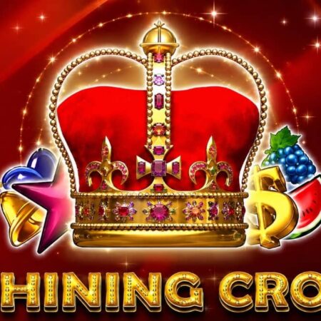 40 Shining Crown казино слот игра от EGT Digital
