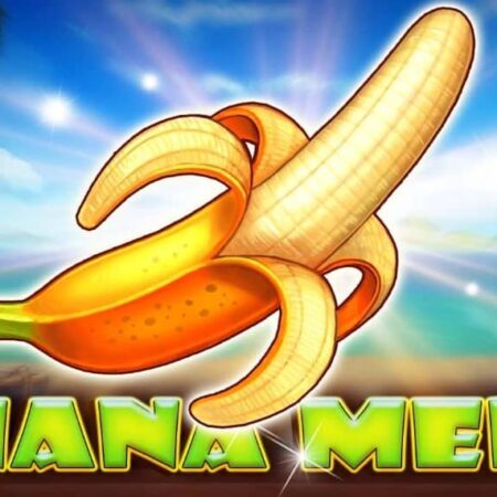 Banana Merge – казино слот от CT Interactive/Ревю