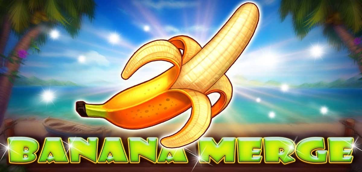 Banana Merge – казино слот от CT Interactive/Ревю
