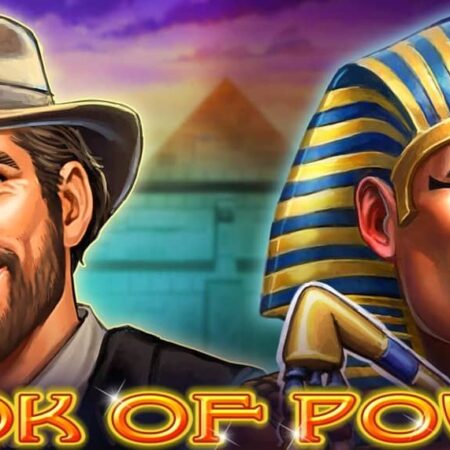 Book of Power – CT Interactive казино слот | Безплатно демо