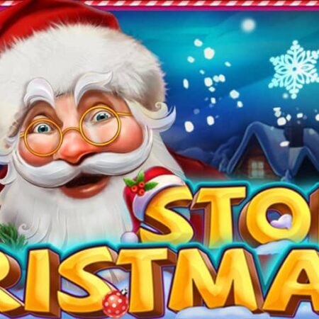 Christmas Storm слот на CT Interactive/Ревю