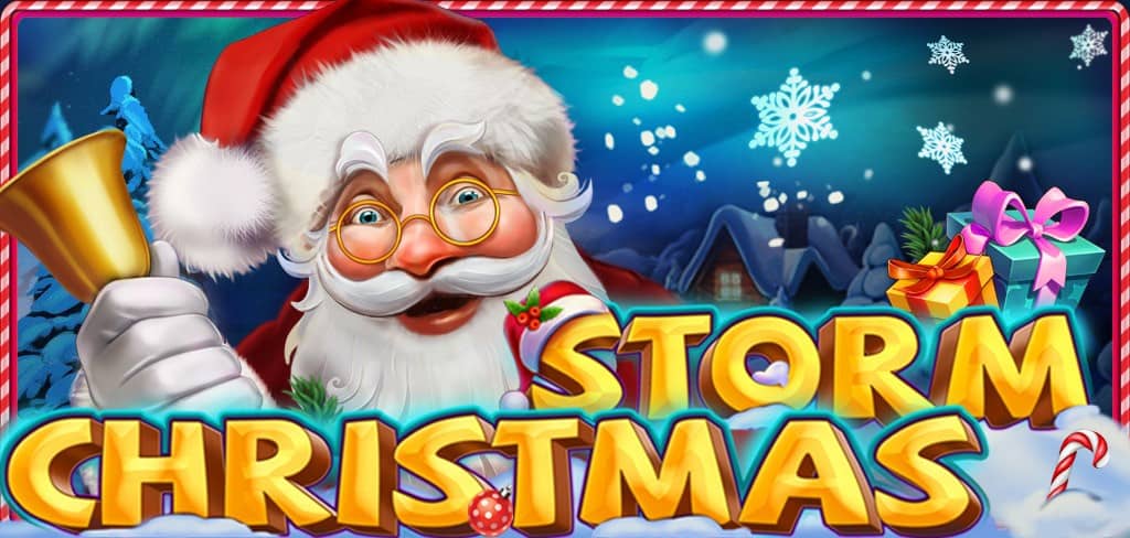 Christmas Storm слот на CT Interactive/Ревю