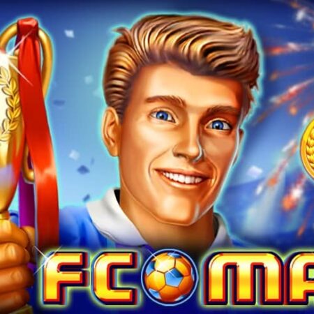 FC Magic слот игра от CT Interactive